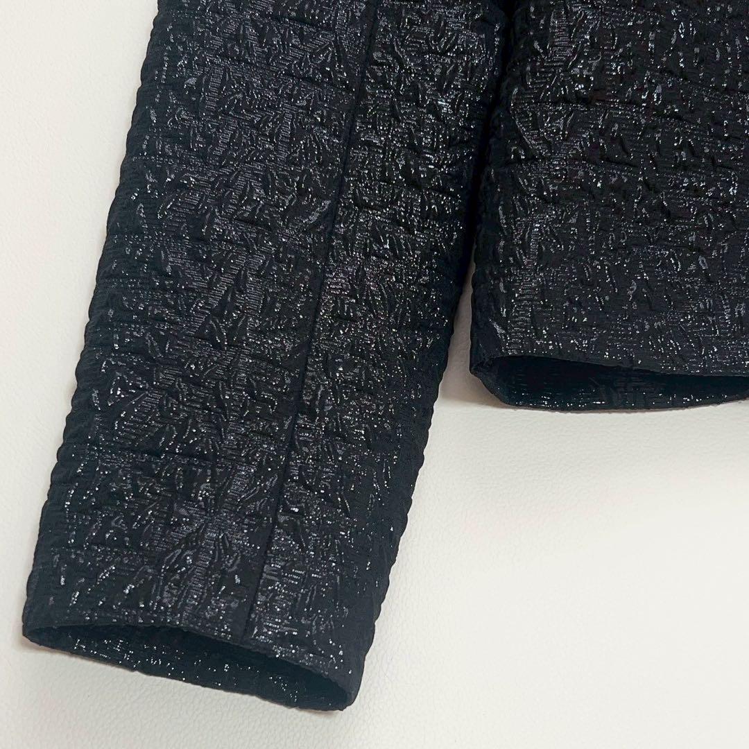 CITYSHOP】 THE MOOD JACQUARD ジャケット ラメ