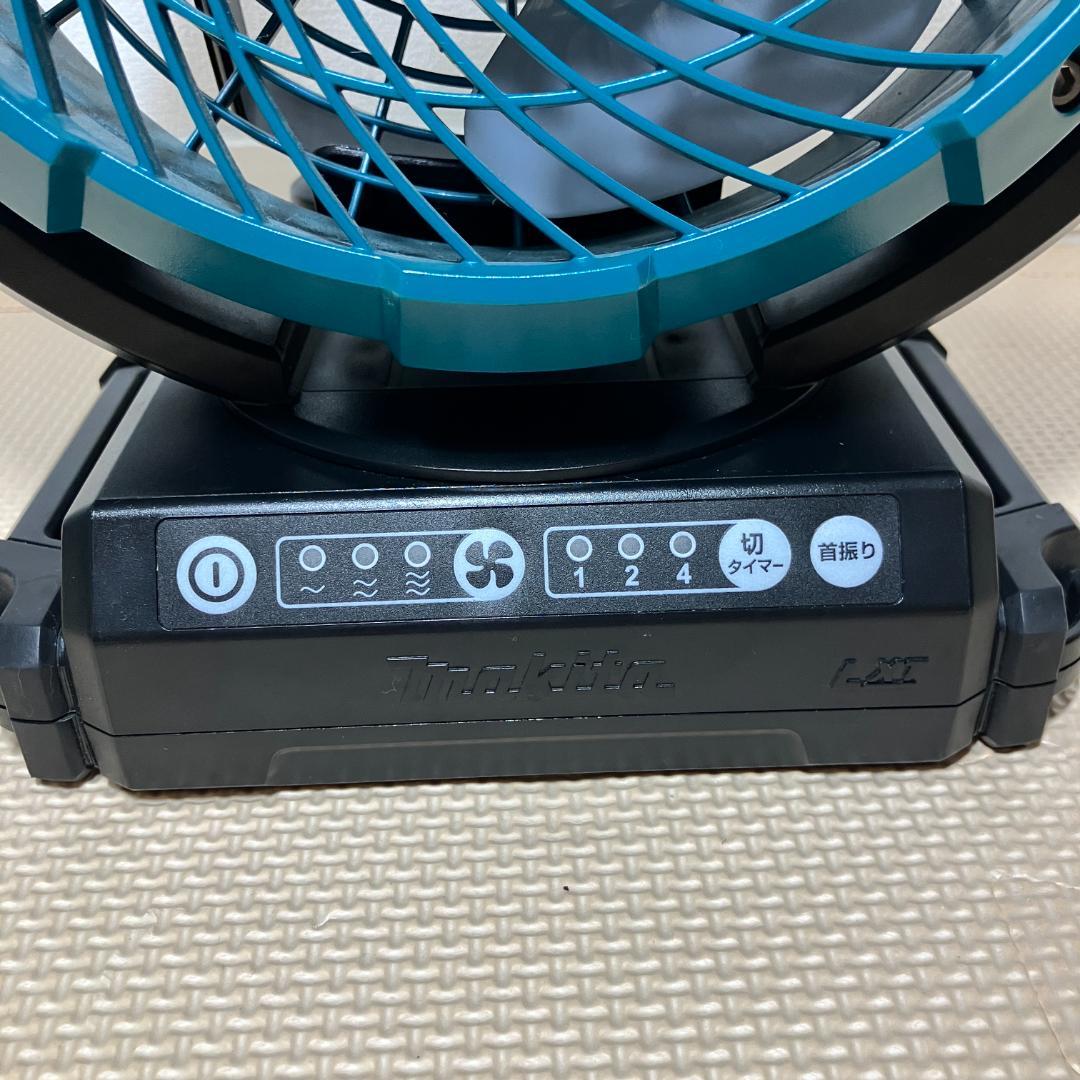 【美品】マキタ 充電式ファン CF102D 本体のみ