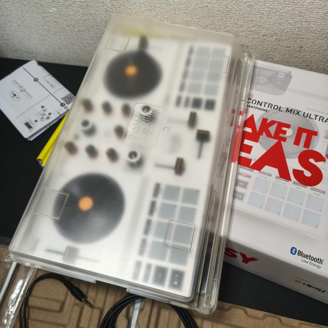 HERCULES DJControl Mix Ultra DJコントローラー
