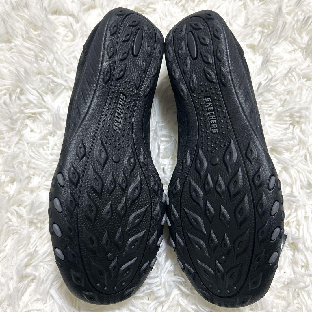 新品 Skechers Relaxed Fit シューズ 25.5 スリップイン