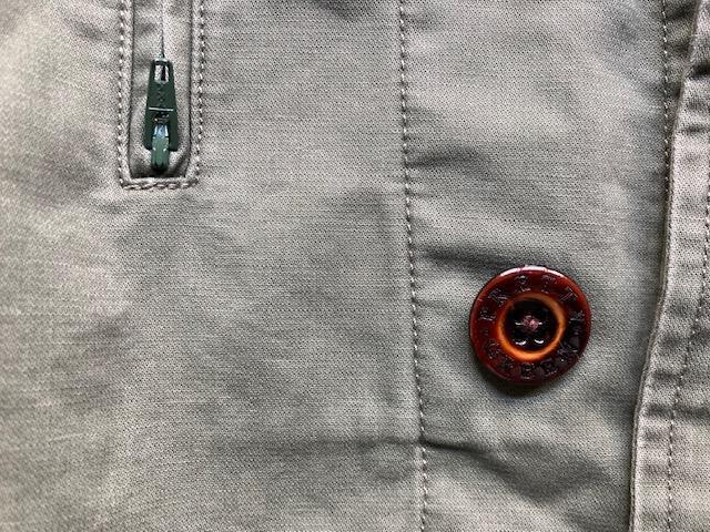 [未使用品]Pretty Green プリティーグリーン ミリタリー
