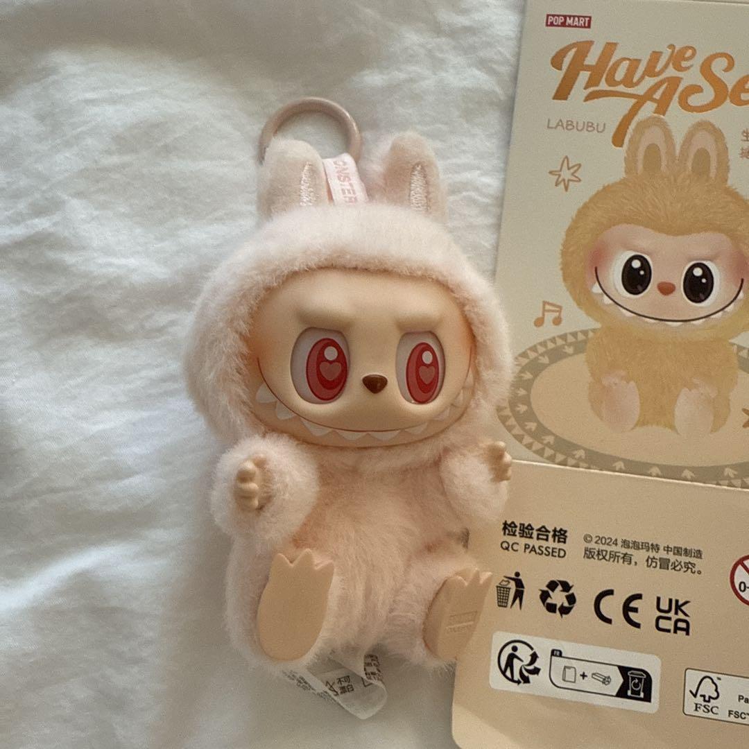 ぬいぐるみ・マスコット POP MART LABUBU DADA