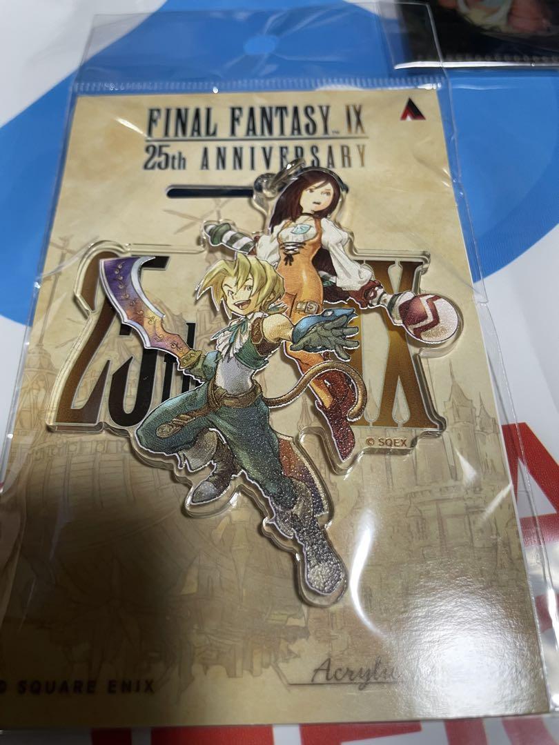 FINAL FANTASY IX 25th ANNIVERSARY まとめ売り - メルカリ
