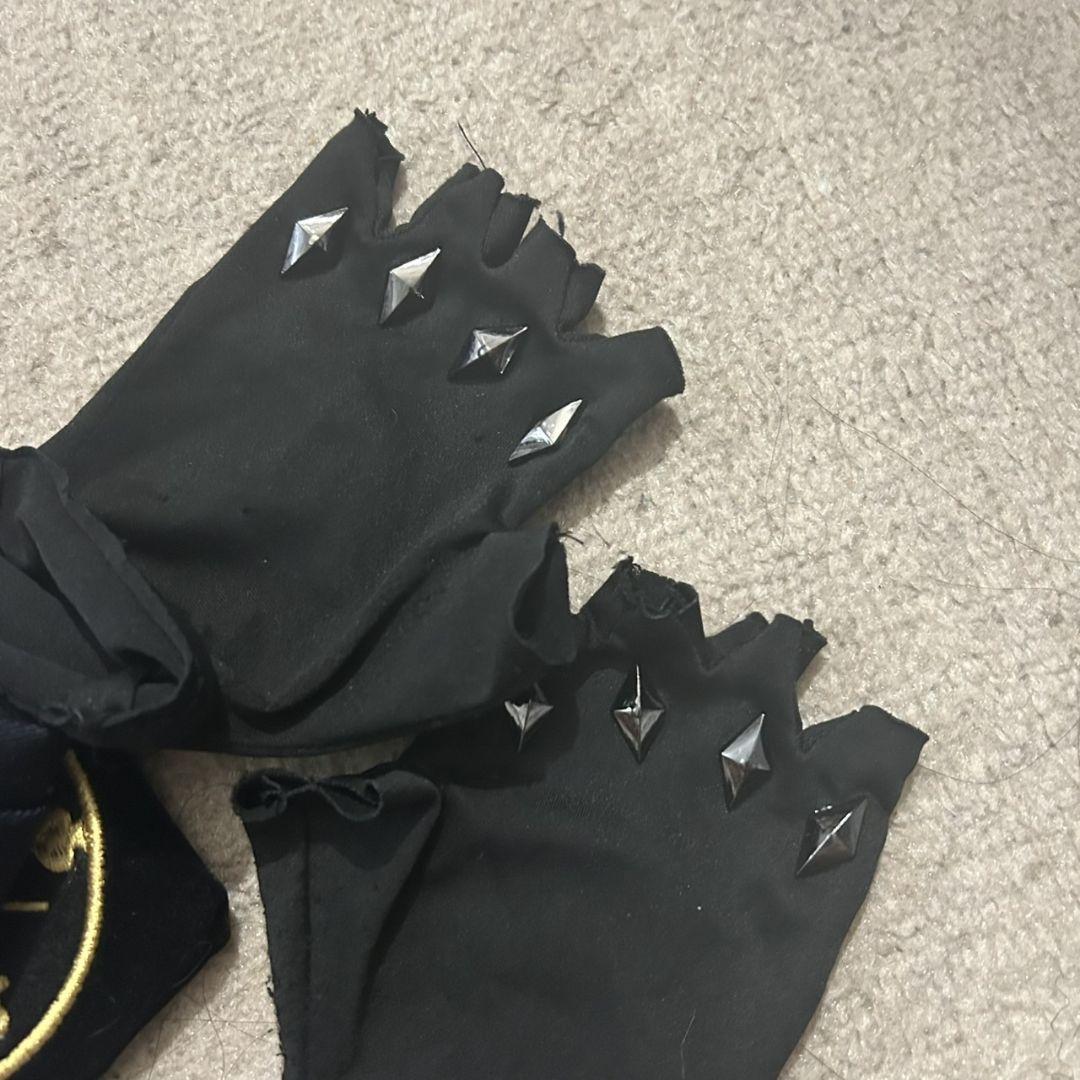 五月雨江 コスプレ コストモ製 衣装 ウィッグ セット