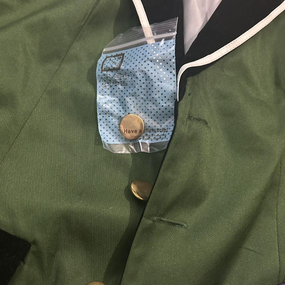 五月雨江 コスプレ コストモ製 衣装 ウィッグ セット