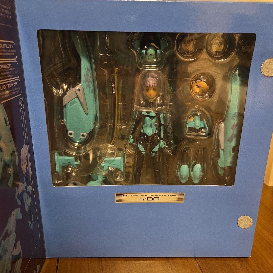 【中古品】武装神姫 アーク イーダ