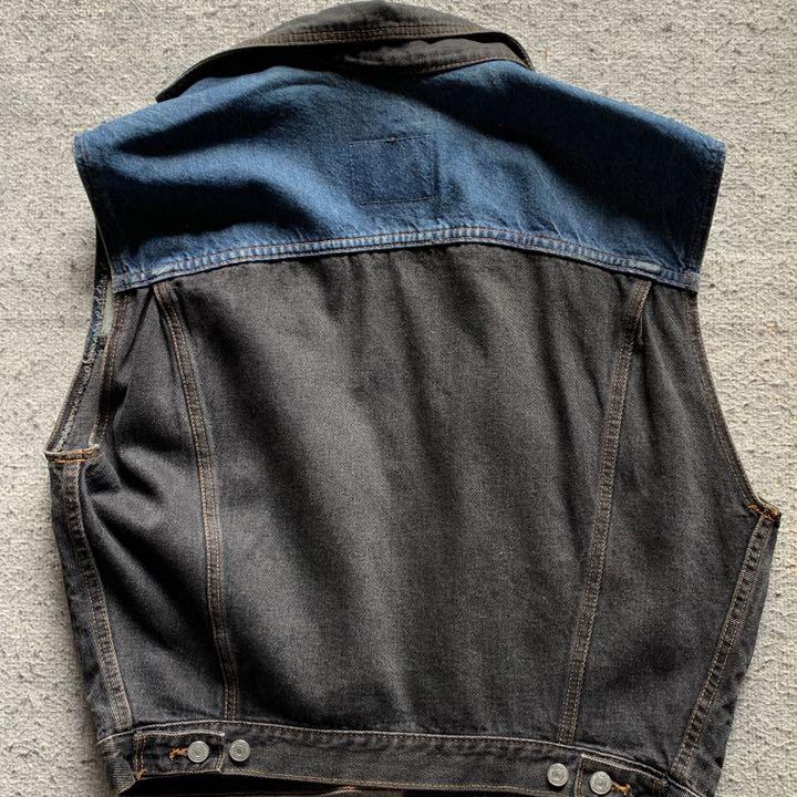 GZ-GJ1STMS モンスターストレッチ JEAN JACKET-WWⅡ 1ST- ID