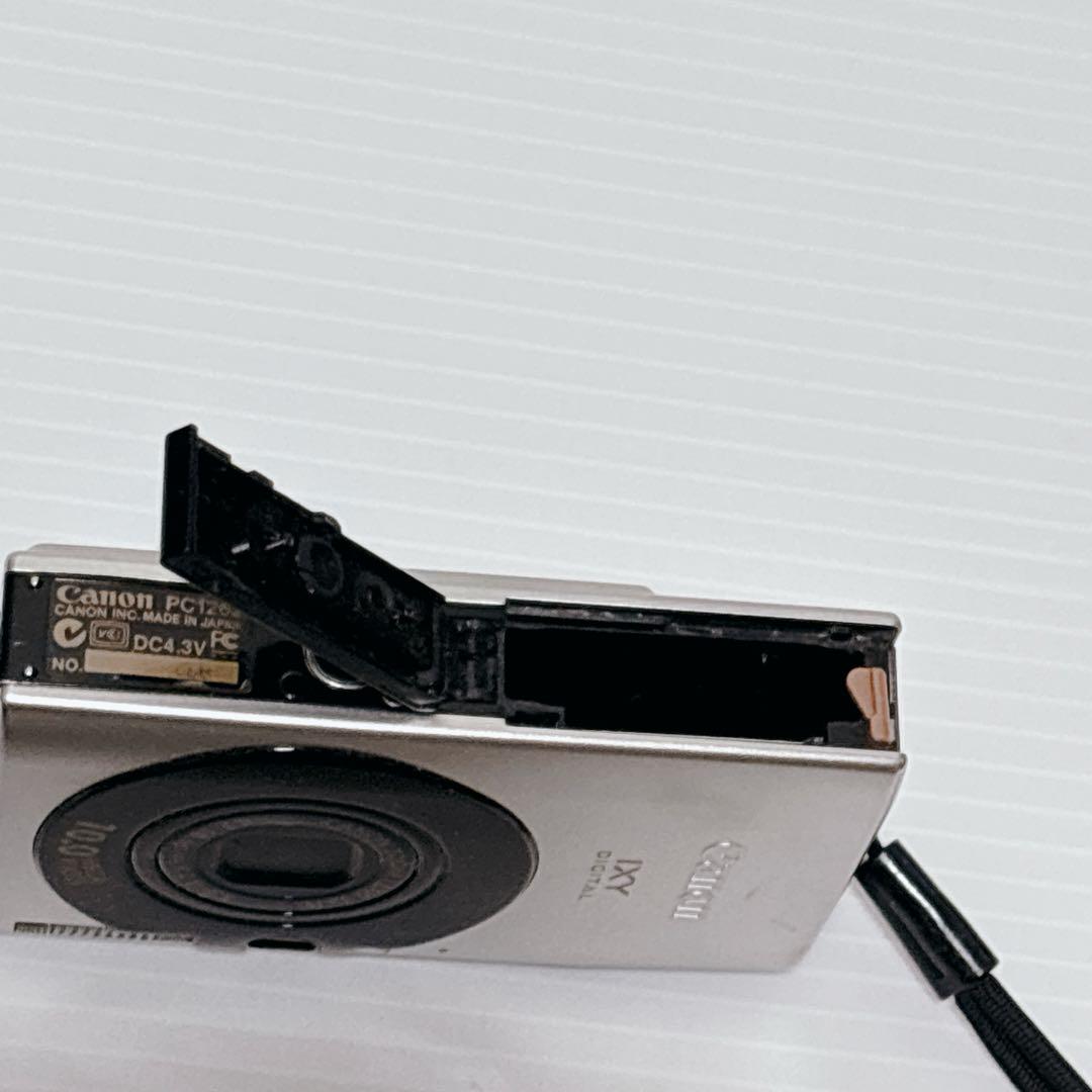 Canon IXY 25 IS PC1262 デジカメ ジャンク品 キャノン