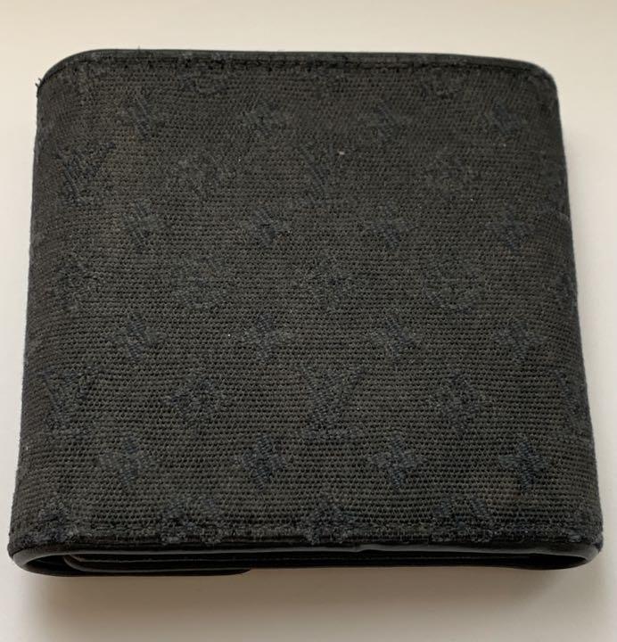 ルイヴィトン 財布 ネイビー 9Osln-m15346101107 モノグラムミニ 即納国産