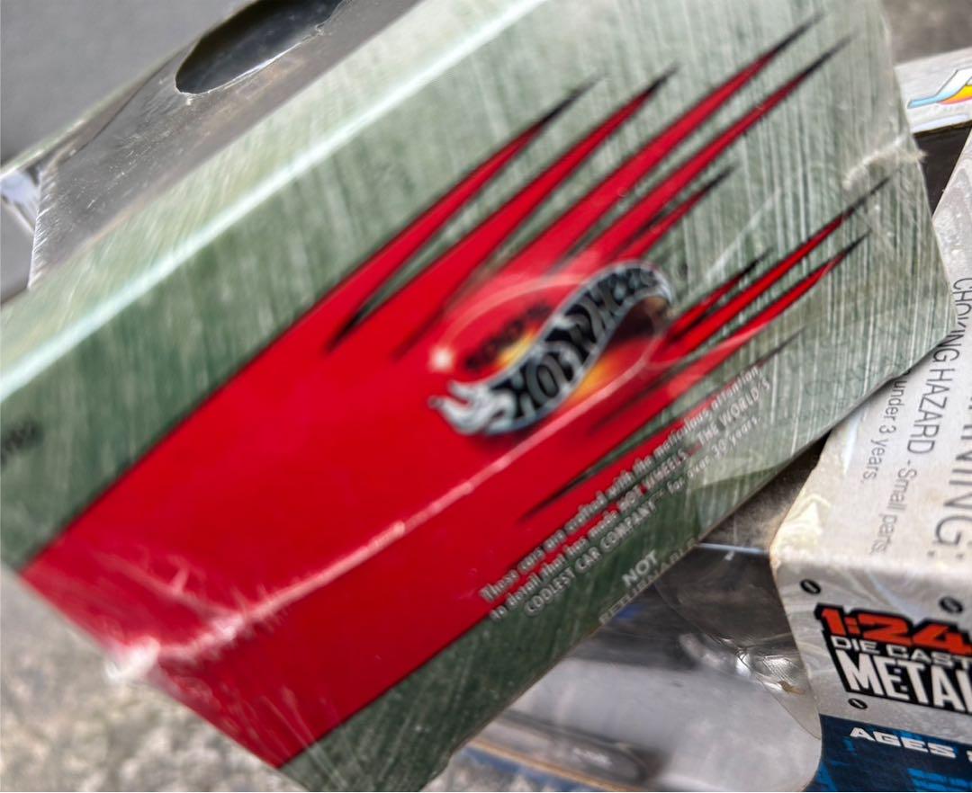 ホットウィール　HOT ROD　CIay Smith