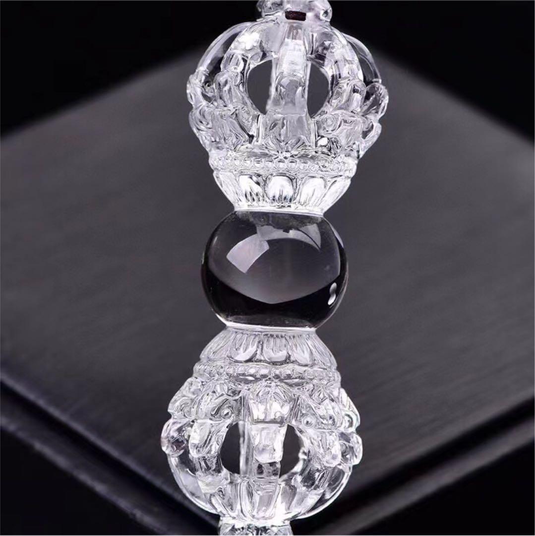⭐︎【高級】白水晶 ネックレス 40g ⭐︎【高級】白水晶 ネックレス 40g