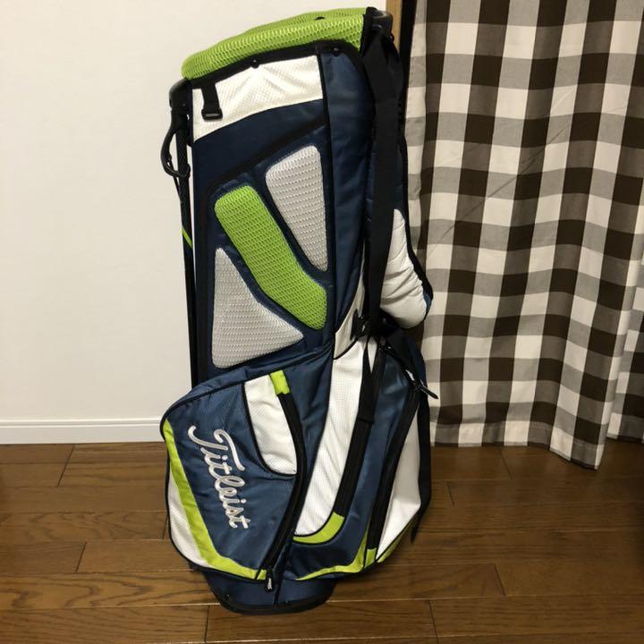 キャディバッグ ゴルフバッグ PxWO9-m15346627876 Titleist 在庫安い