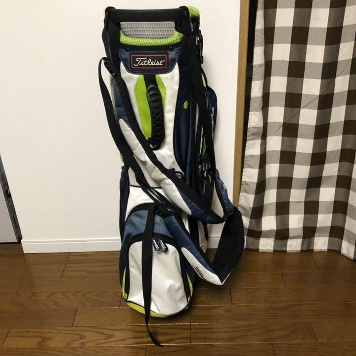 キャディバッグ ゴルフバッグ PxWO9-m15346627876 Titleist 在庫安い