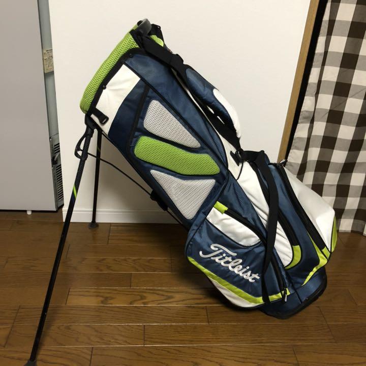 キャディバッグ ゴルフバッグ PxWO9-m15346627876 Titleist 在庫安い
