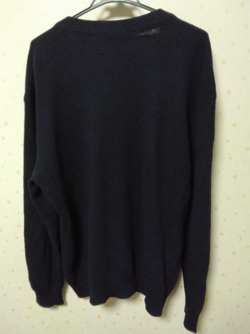 60s LACOSTE ウールカーディガン