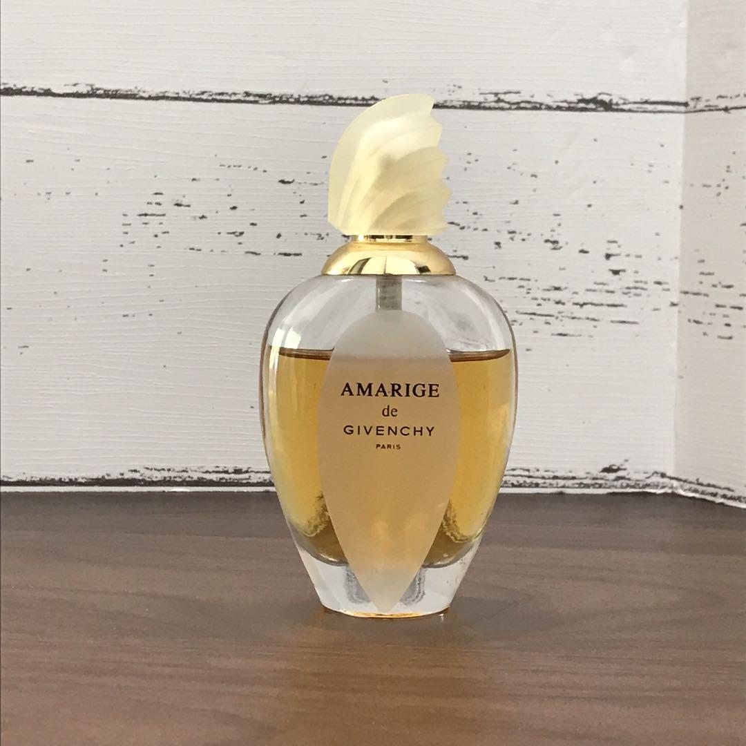 アマリージュ 香水