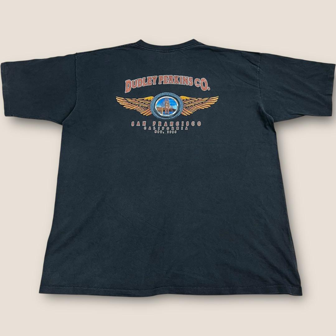 90s ハーレーダビッドソン Tシャツ グッドフェード 3XLビッグ