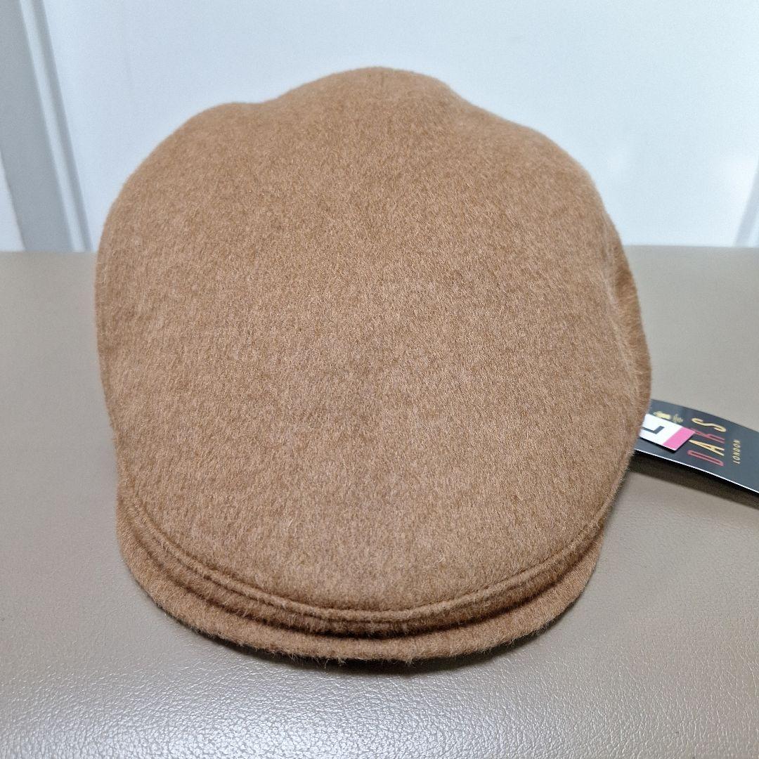 DAKS ハンチング Lサイズ 冬用 新品未使用品