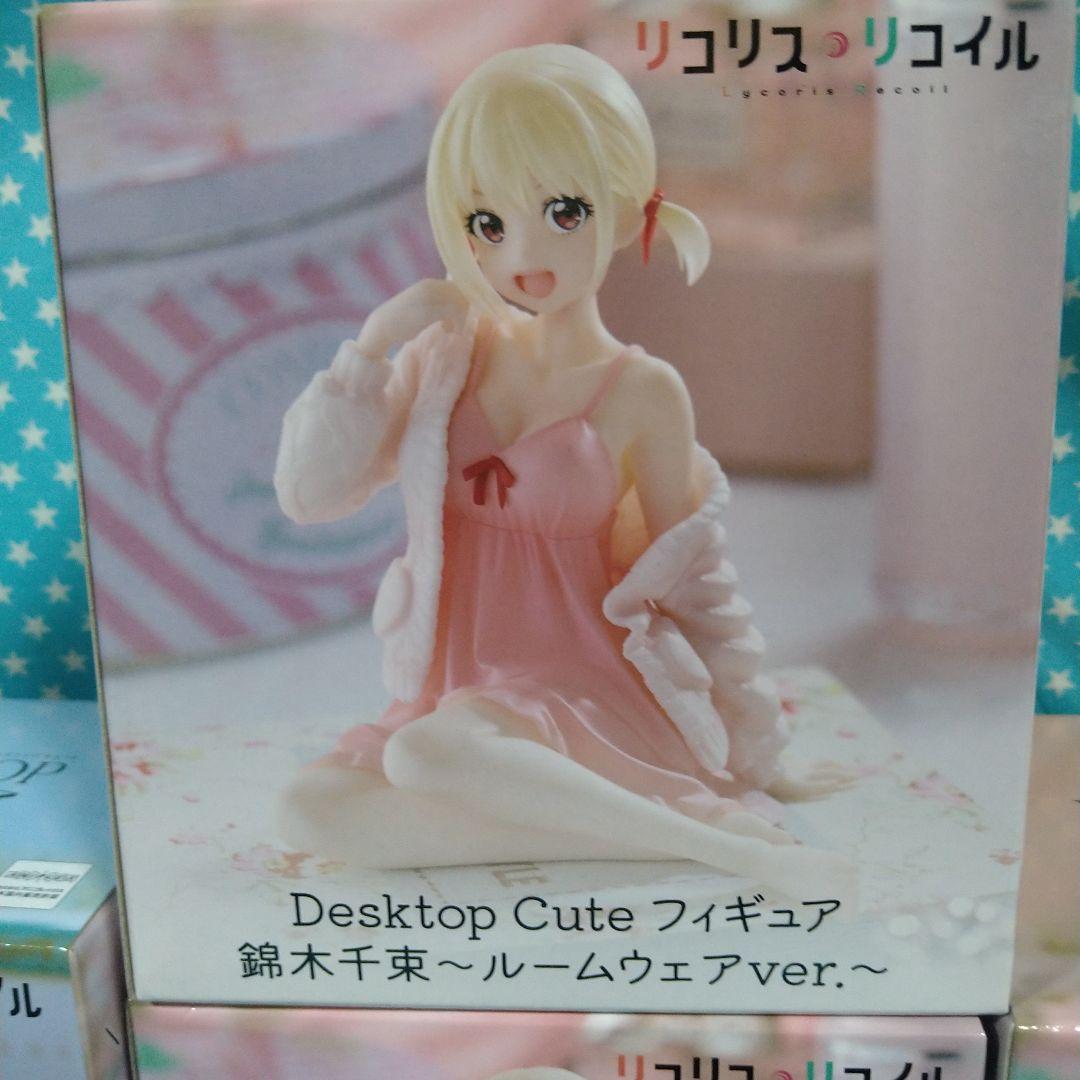 リコリスリコイルDesktop Cute ルームウェアver. １０品セット