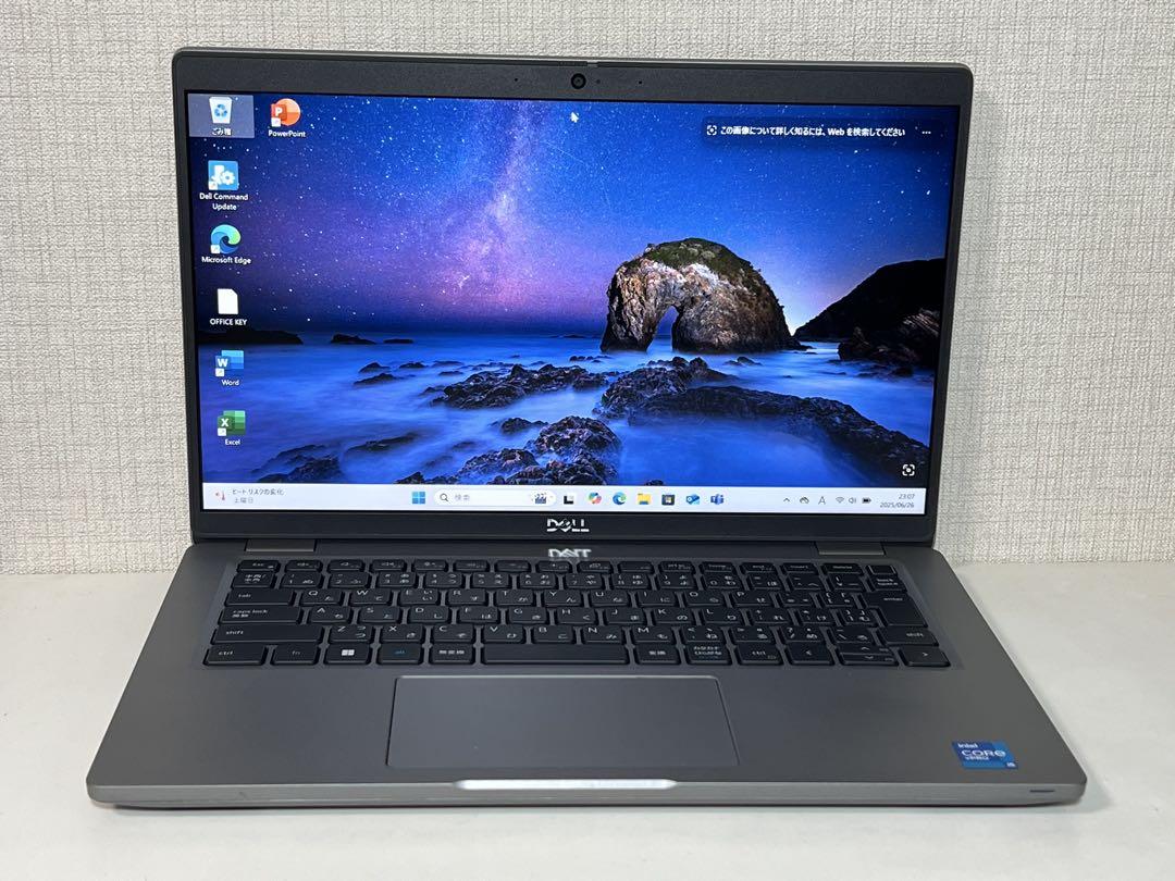 バッテリー良好！DELL 5420 i5第11世代／16gbメモリ