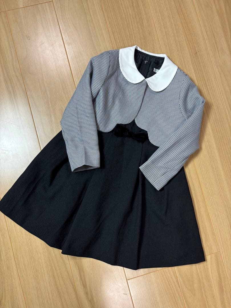 キャサリンコテージ　女の子　フォーマル　120 美品！