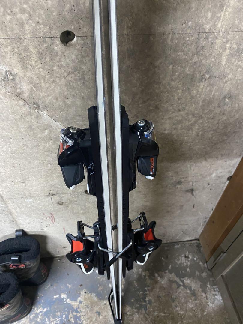 Dynastar OMEGLASS WC SL 157cm スラロームスキー