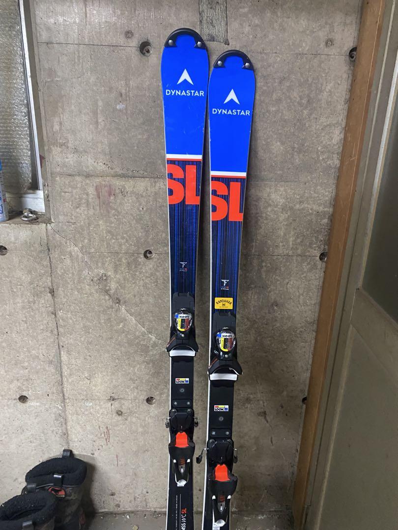 Dynastar OMEGLASS WC SL 157cm スラロームスキー