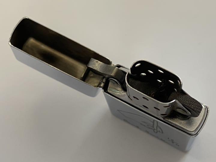 在庫格安 Zippo ライター ポールスミス 1997年 ビンテージ 限定 シリアルNo入 B9eWA-m15348568467 驚きの破格値