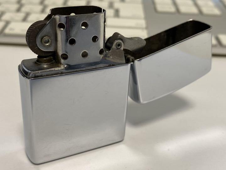 在庫格安 Zippo ライター ポールスミス 1997年 ビンテージ 限定 シリアルNo入 B9eWA-m15348568467 驚きの破格値