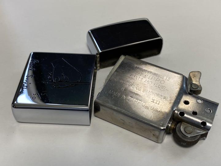 在庫格安 Zippo ライター ポールスミス 1997年 ビンテージ 限定 シリアルNo入 B9eWA-m15348568467 驚きの破格値