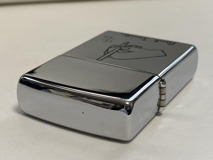 在庫格安 Zippo ライター ポールスミス 1997年 ビンテージ 限定 シリアルNo入 B9eWA-m15348568467 驚きの破格値