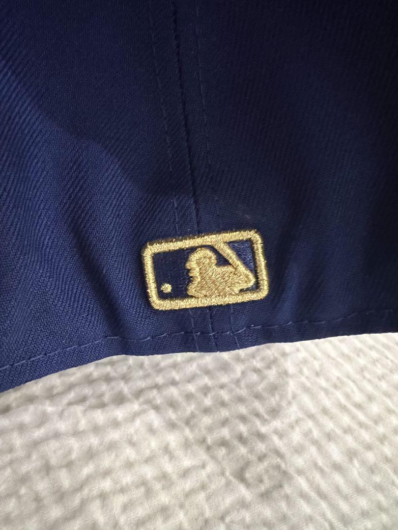 ロサンゼルス・ドジャース 59FIFTY キャップ 7 1/4 現地完売品