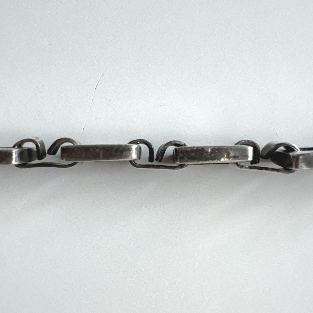 メキシカンジュエリー　シルバーブレスレット　SV925