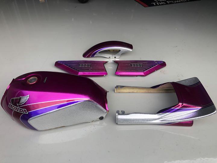 CBX 400F 外装セット suncentreworld.co.uk