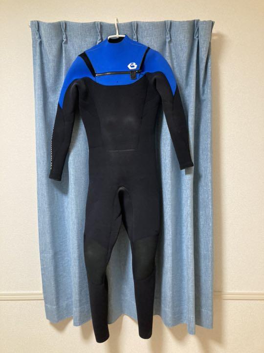 12060円 人気商品の BE-WET ウェットスーツ 3mmフル