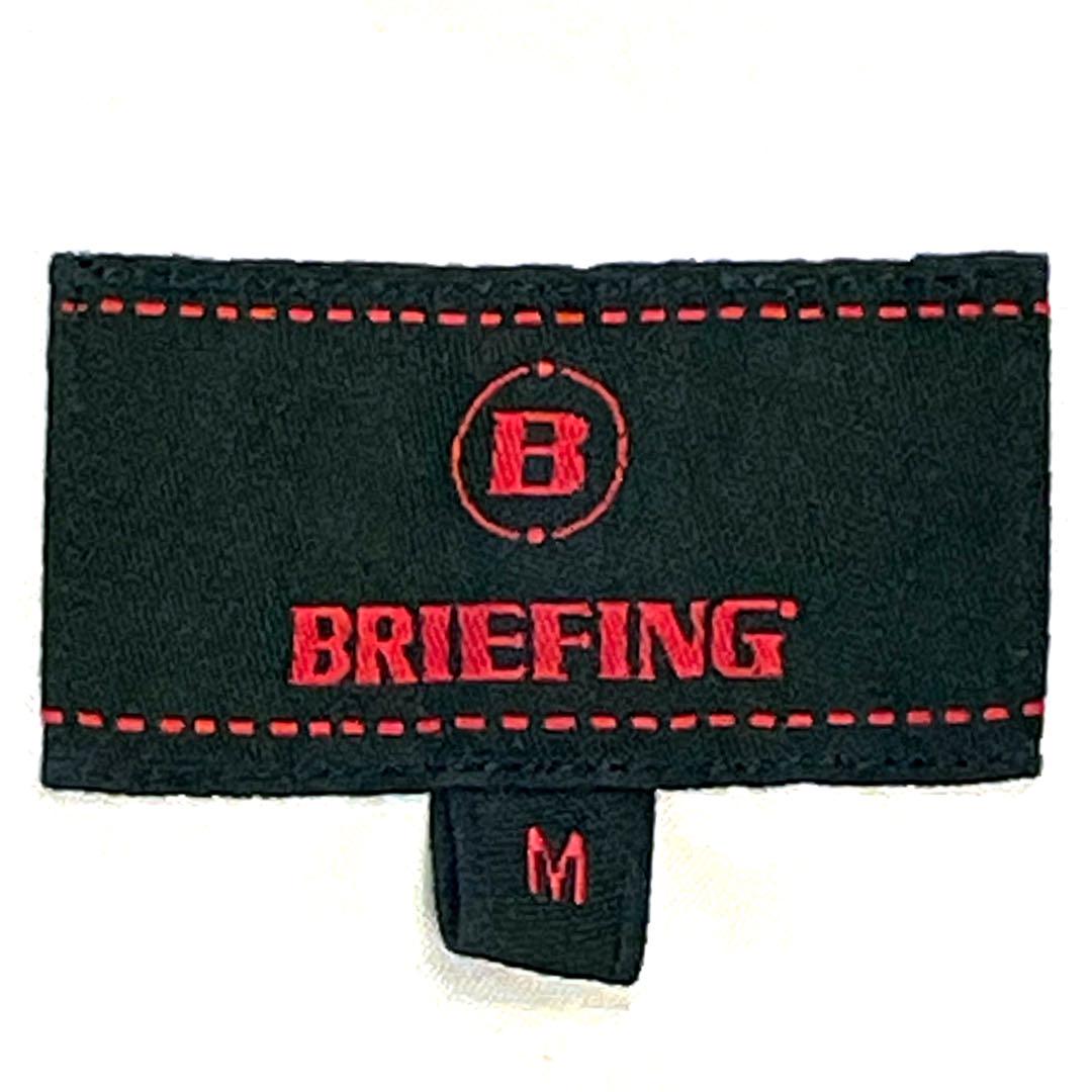 BRIEFING サマー・ベーシックパンツ　ストレッチ&抗菌・抗ウィルス　M