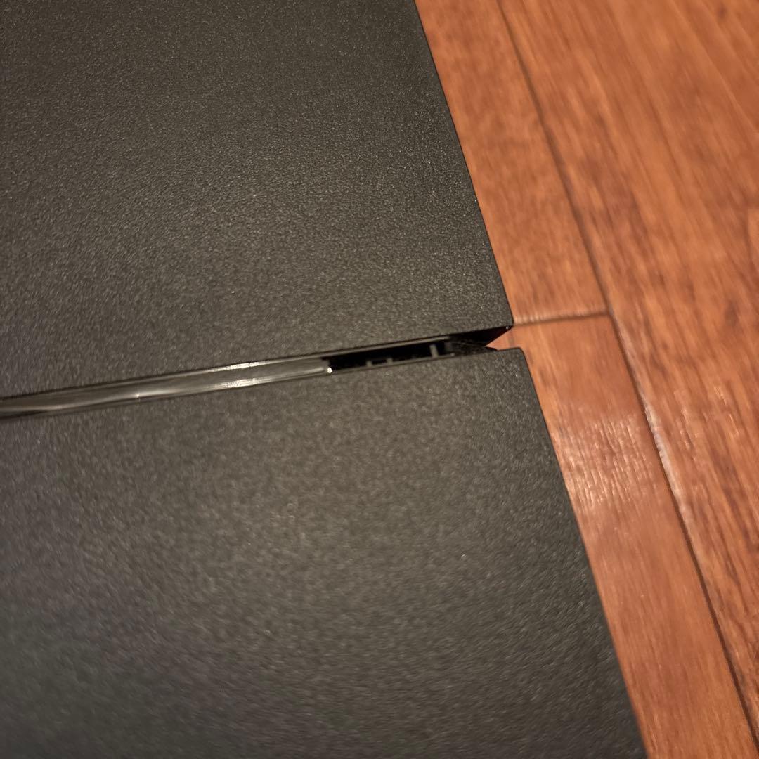 PS4本体のみ