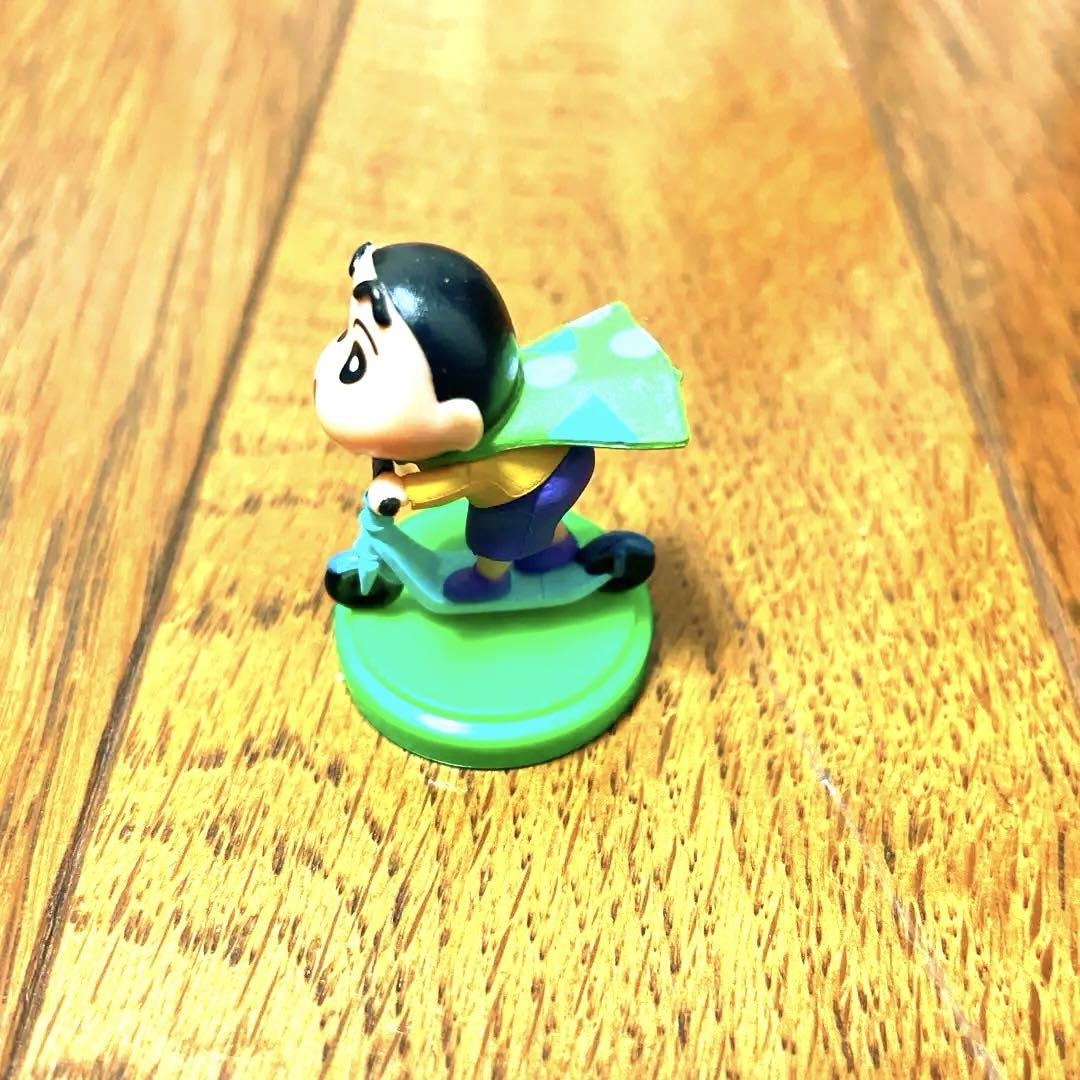 クレヨンしんちゃん フィギュア スケートボード