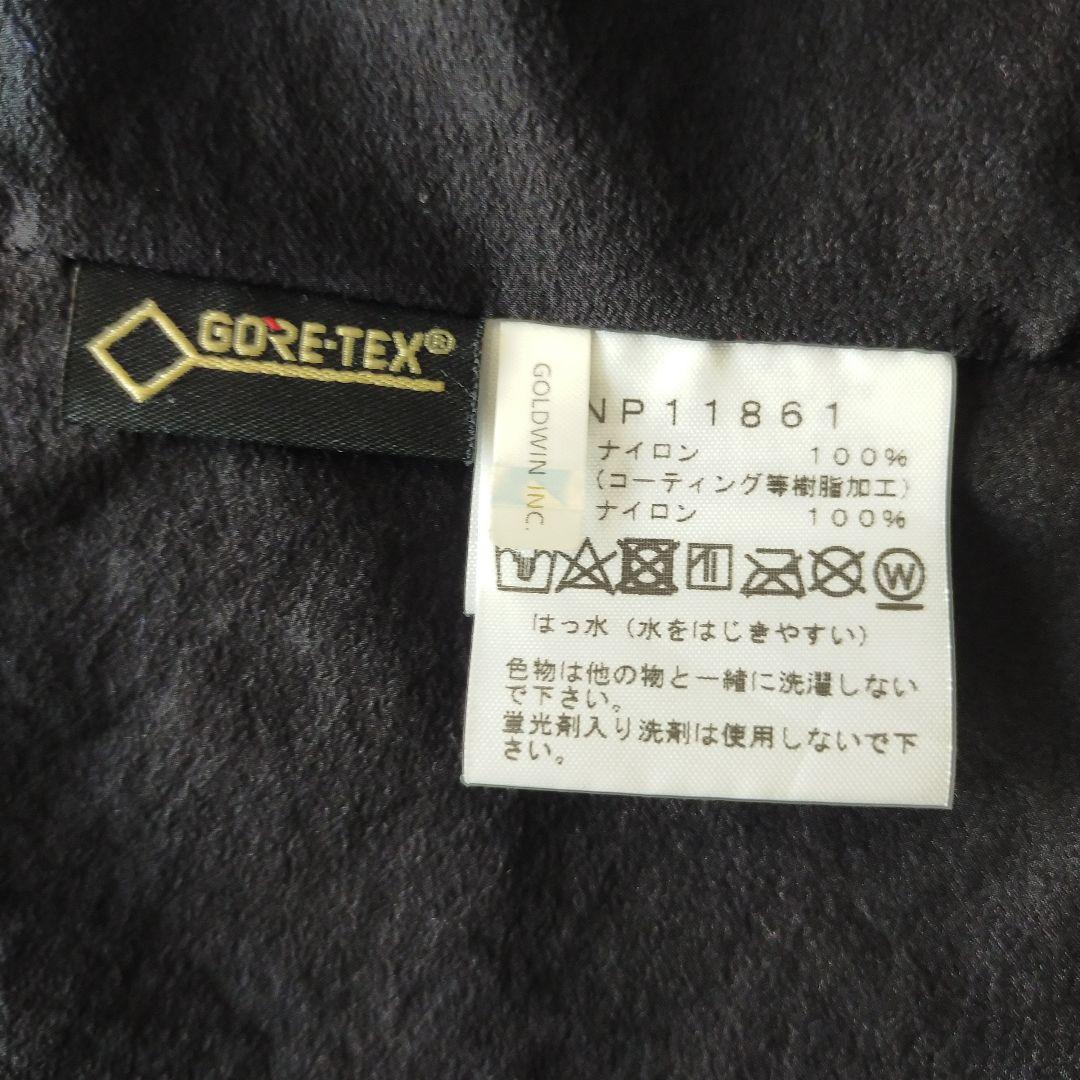 ザ・ノース・フェイス メンズ　ゴアテックスコート
