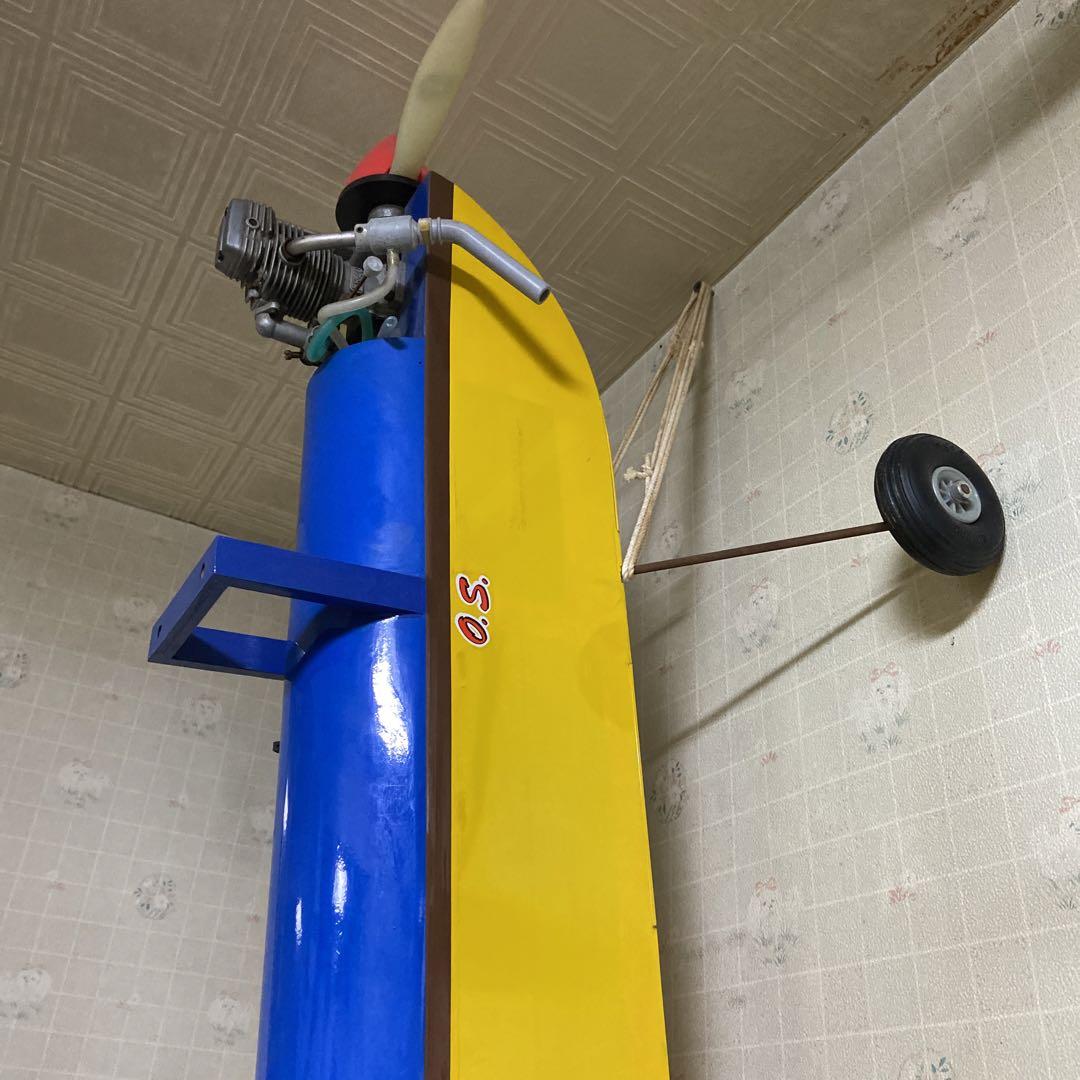 ラジコン飛行機　確認用写真