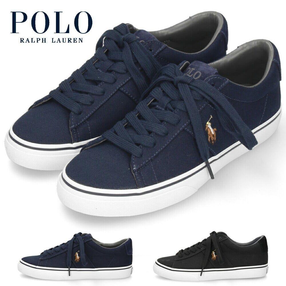 ポロ ラルフローレン スニーカー RL01267410 RL01267110 キッズ
