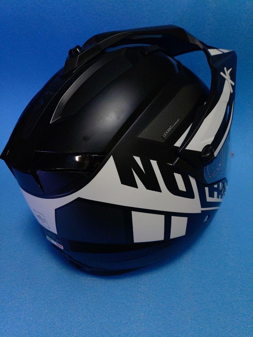 NOLAN N70-X2 サイズL アドベンチャー 画像6