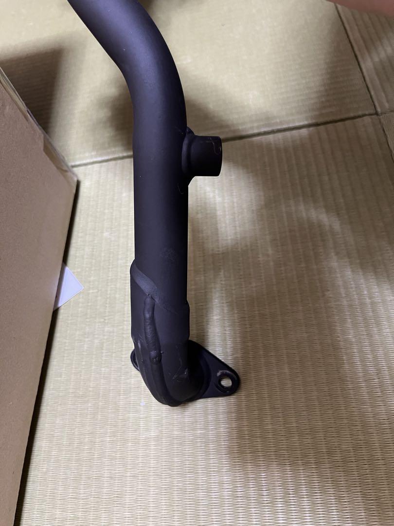 PCX160 KF47 純正マフラー