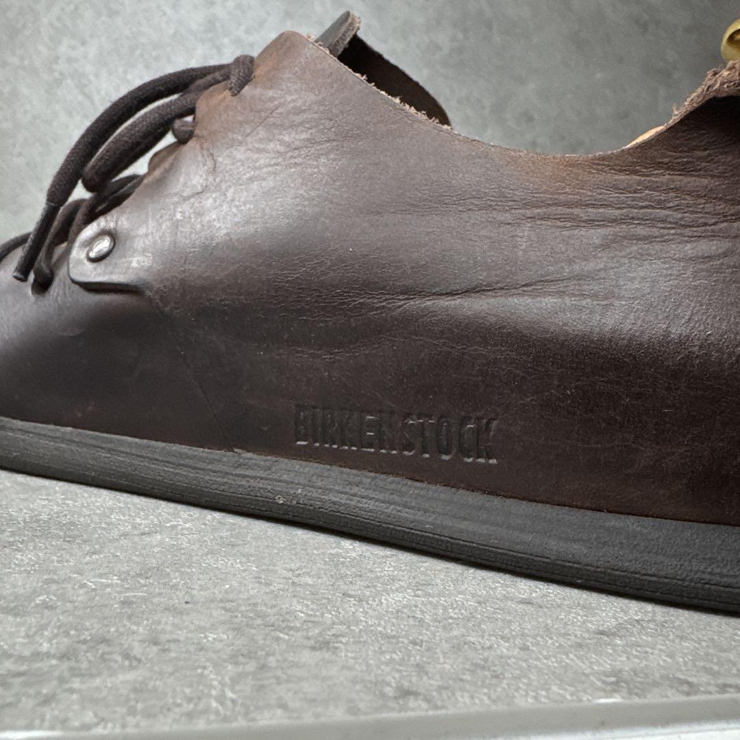 極美品！BIRKENSTOCK モンタナ 26.5cmコンフォートレザーシューズ