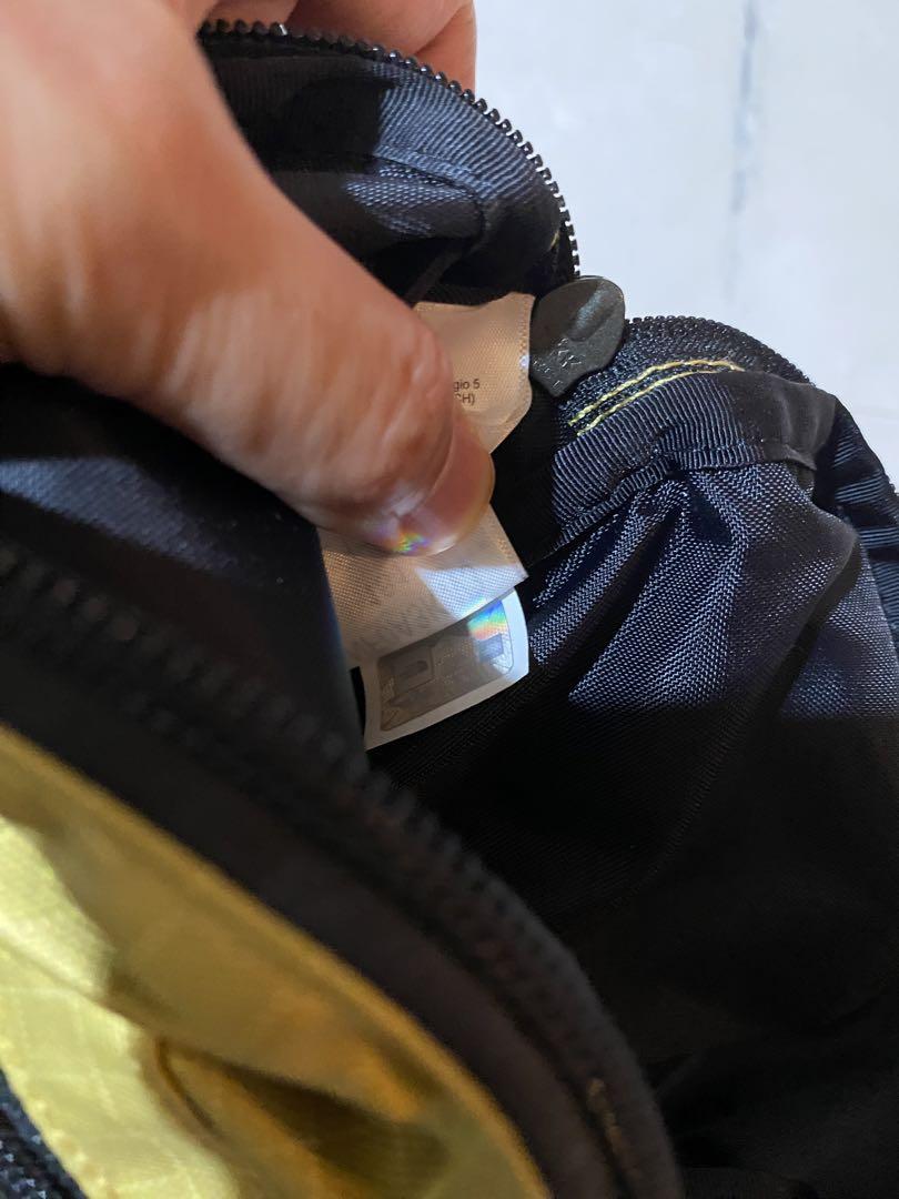supreme x TNF ポーチ