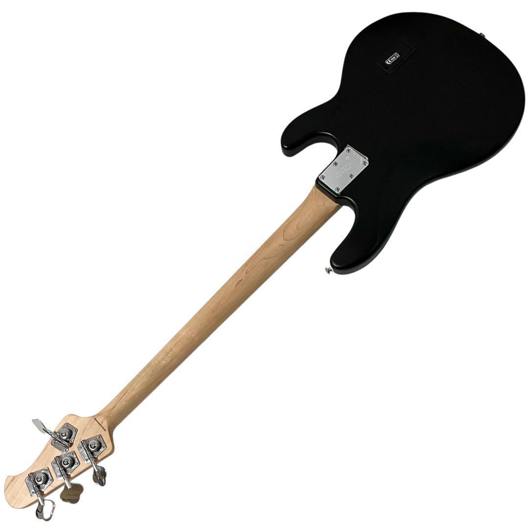 【レフティ】ミュージックマン スターリン Ray4 エレキベース 左利き用 Amazon | Sterling by MUSIC MAN/SUB Series Ray4 Left Handed