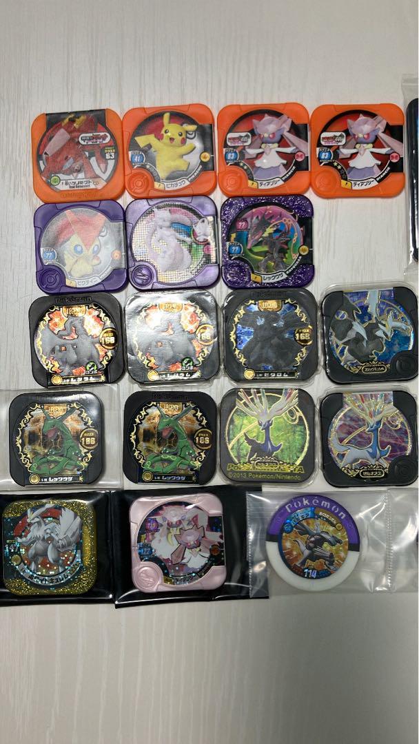 ポケモントレッタなど