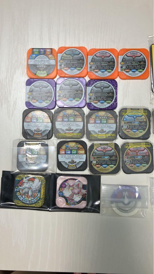 ポケモントレッタなど
