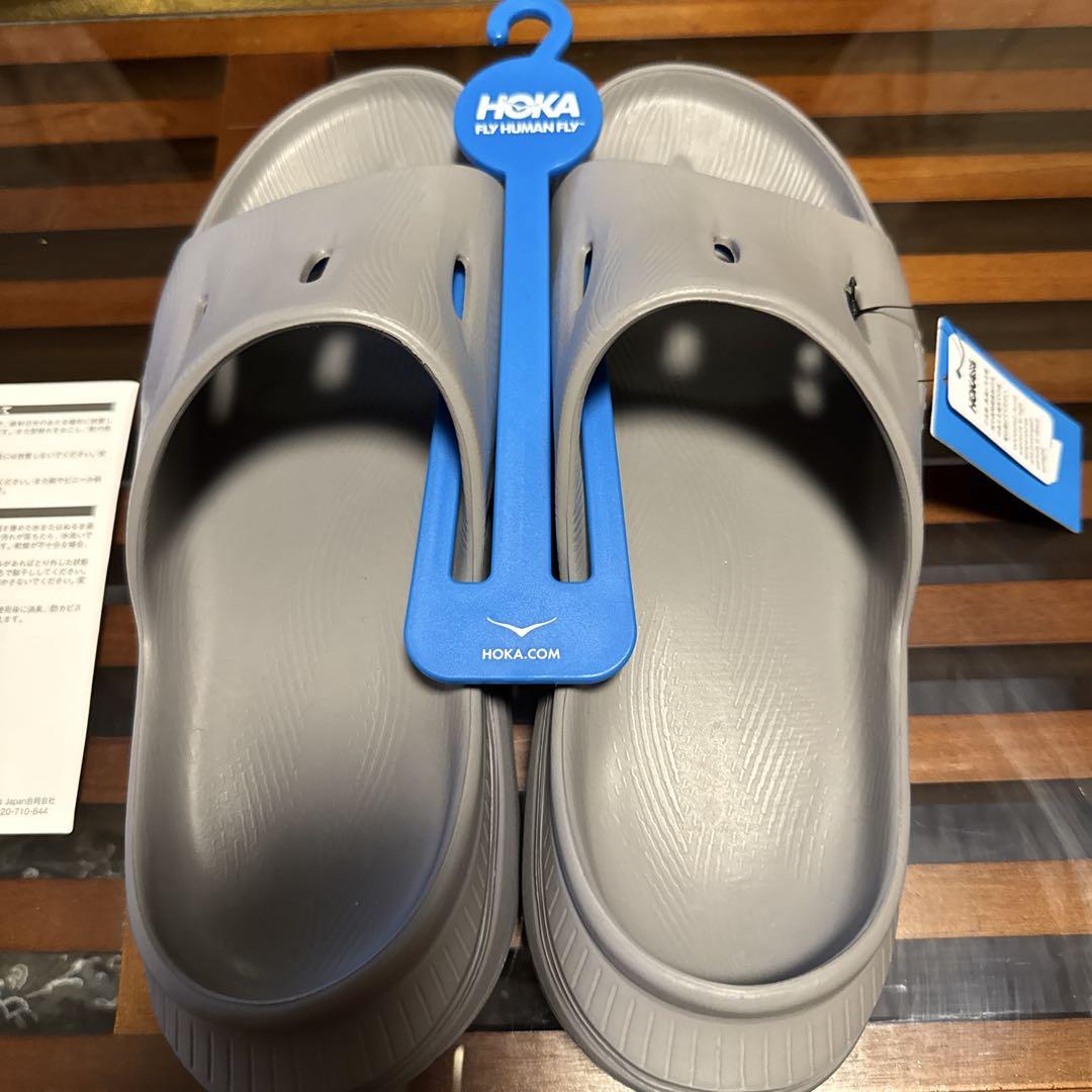 HOKA オラリカバリースライド3 27センチ
