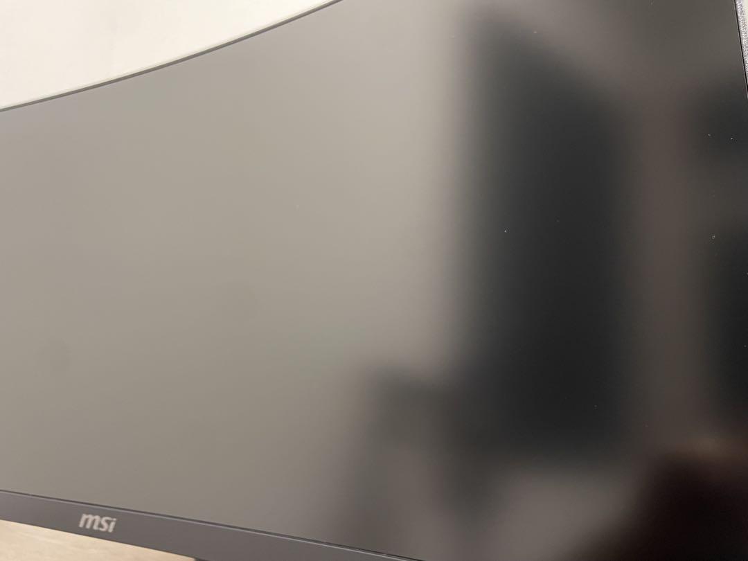 MSIゲーミングモニター Optix MAG301CR2 29.5型200Hz